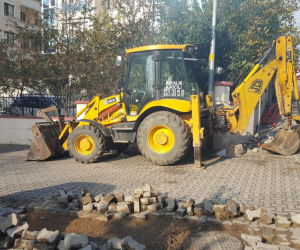 JCB Kepçe Hizmeti 1