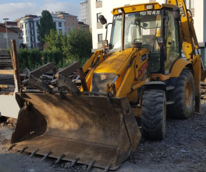 JCB Kepçe Hizmeti 2